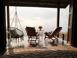 สะปันซีวิว ที่พักบ้านสะปัน บ่อเกลือ น่าน