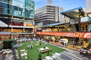 Iconic QV Aparment Hideaway Chic 2BR CBD Escape M39