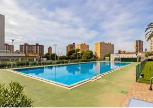 Acogedor Estudio en Benidorm