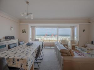 Cozy Knokke Beach Escape
