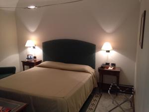 Double Room (1 Adult) room in Hotel Flora
