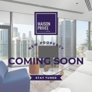 Maison Privee - Refined Yas Living with Resort-Style Facilities