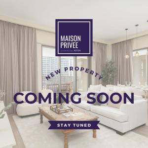Maison Privee - Refined Yas Living with Resort-Style Facilities