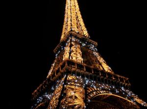 Luxury Apartment with a view of the Eiffel Tower