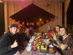 Family homestay