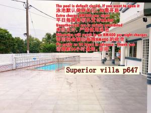 Area Indahpura or Taman Bersatu Kulai 3-4BR near AEON Airport JPO