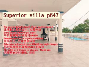 Area Indahpura or Taman Bersatu Kulai 3-4BR near AEON Airport JPO
