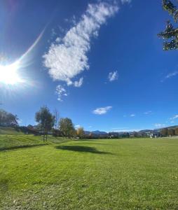 Bergluft TOP 1 Modern Apartment with 2 bedrooms 1 hour from Vienna Parking & 24 hour Self Check-in