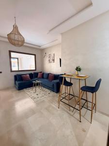 Hivernage comfort and a perfect location