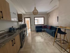 Hivernage comfort and a perfect location