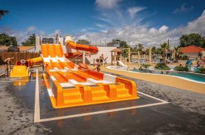 ZEcamping chiens acceptés animations parc aquatique