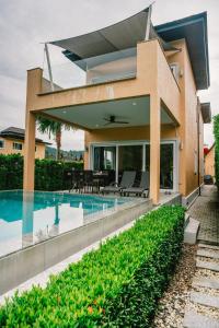 Talisman Villa by Utalay Koh Chang