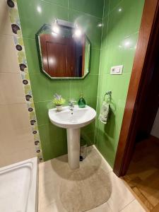 Apartamento Arriondas a pies del Sella