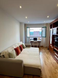 Apartamento Arriondas a pies del Sella