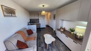 Studio cosy avec terrasse