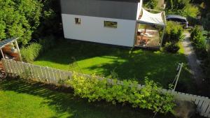 Pieprz i WANILIA Kopalino domek z widokiem na las 3 pokoje parking taras WiFi - Wanilia