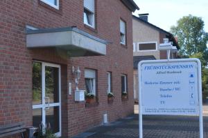 Frühstückspension Stenbrock