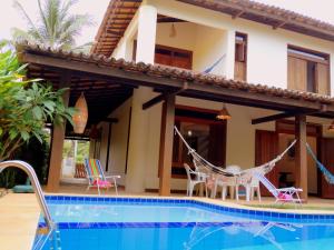 Casa Sapoti - 5 minutos a pé da praia