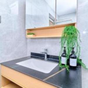 Elegant modern retreat residencies with swimming pool ,fully equipped gym and amazing breathtaking city views