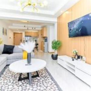 Elegant modern retreat residencies with swimming pool ,fully equipped gym and amazing breathtaking city views