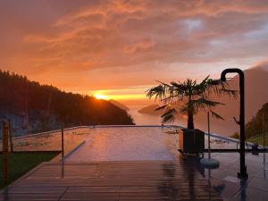 Villa Tauris Lake Lucerne for 4 Guests