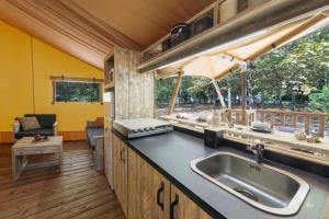 ZEcamping 2 étoiles accès direct à la plage chiens acceptés piscine