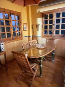 Apartamento en plena naturaleza