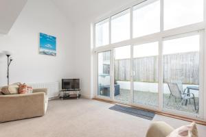 Crysawna Newquay close to the beach amenities
