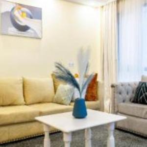 Executive one bedroom apartments with breathtaking city views swimming pool ,well equipped gym ,child playground and ample parking space