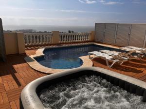 BEACH HOUSE. CASA CON PISCINA PRIVADA