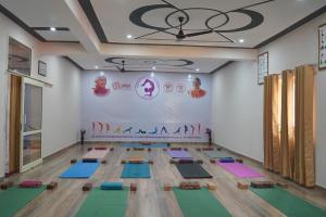 Hariom Vidya Stays at Rishikesh