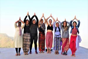 Hariom Vidya Stays at Rishikesh