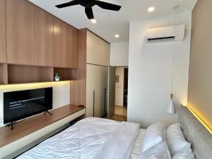 3BR KL Sentral L27 Modern Vintage Views