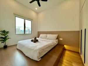 3BR KL Sentral L27 Modern Vintage Views