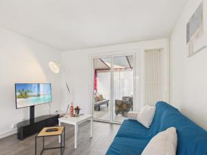 Maison familiale pour 6, barbecue et jardin