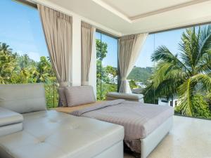 Stunning Sea View Villa Tiwera 6Br & Private Pool