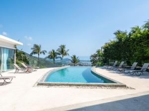 Stunning Sea View Villa Tiwera 6Br & Private Pool