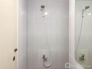 Homey Studio at Tokyo Riverside PIK 2 Apartment By Travelio