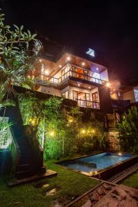 Rice Fields, Jungle, Sunset, Yoga, BBQ, Workspace