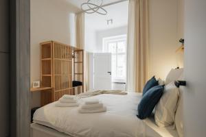 Stylish Architect Apartment Prague 1 Best Location