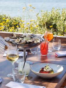 Logis Hôtel Les Mouettes Restaurant ERIN - Larmor Plage, Proche de LORIENT