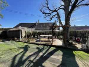 gite de la chabardière le Marronnier