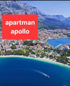 Apollo Makarska Premium Apartman