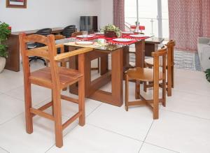 Depto equipado para cortas y largas estadias