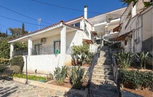 Stunning Apartment In Nafpaktos With Wifi