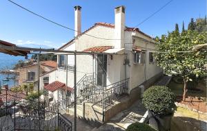 Stunning Apartment In Nafpaktos With Wifi