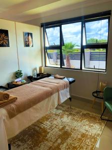 Executive Suites and Spa