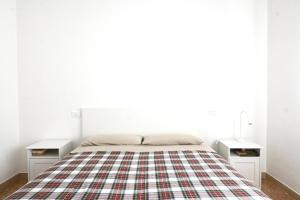 S357 - Sirolo, luminoso trilocale con posto auto