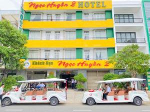Ngọc Huyền Hotel