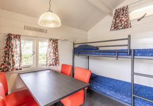 Camping de Molenhof - Kampeerhut